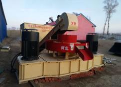 客戶(hù)設備安裝現場(chǎng)